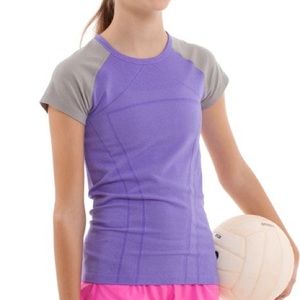 Ivivva Fly Tech SS Tee